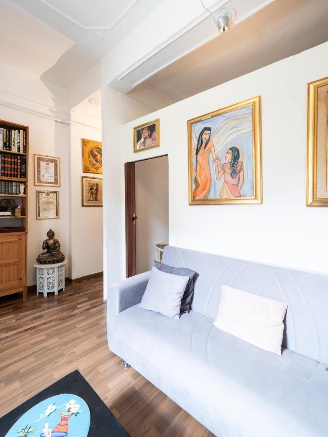 Central Apartment In Trastevere Rzym Zewnętrze zdjęcie