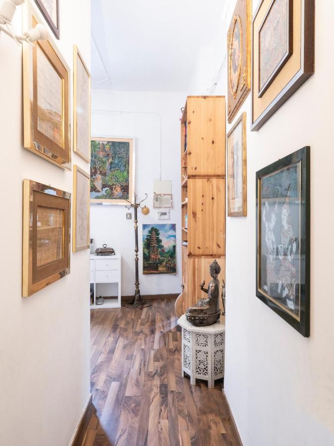 Central Apartment In Trastevere Rzym Zewnętrze zdjęcie