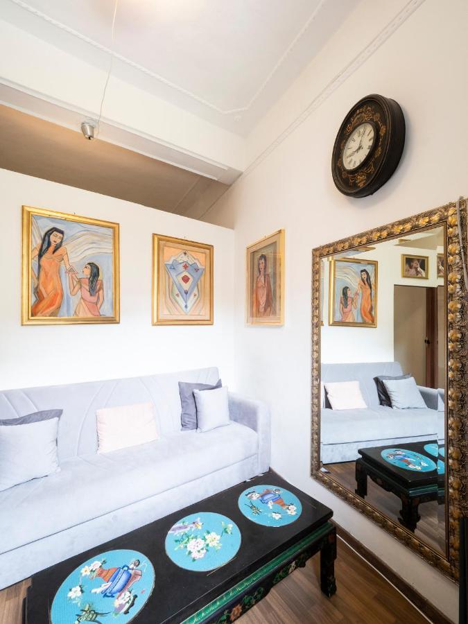 Central Apartment In Trastevere Rzym Zewnętrze zdjęcie