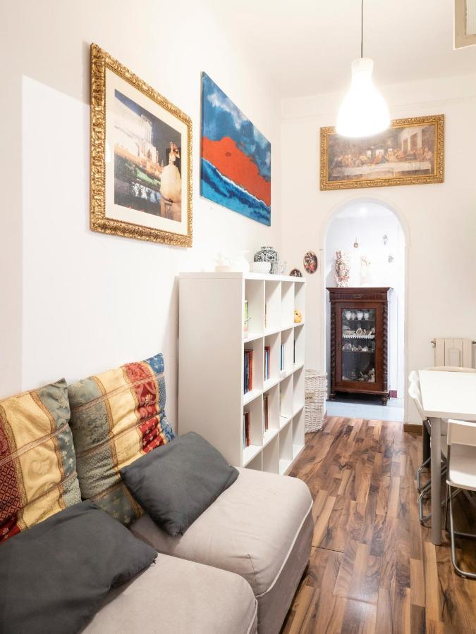 Central Apartment In Trastevere Rzym Zewnętrze zdjęcie