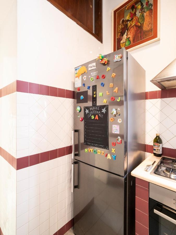 Central Apartment In Trastevere Rzym Zewnętrze zdjęcie