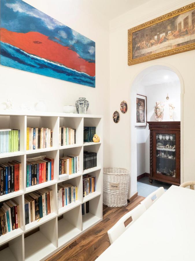 Central Apartment In Trastevere Rzym Zewnętrze zdjęcie