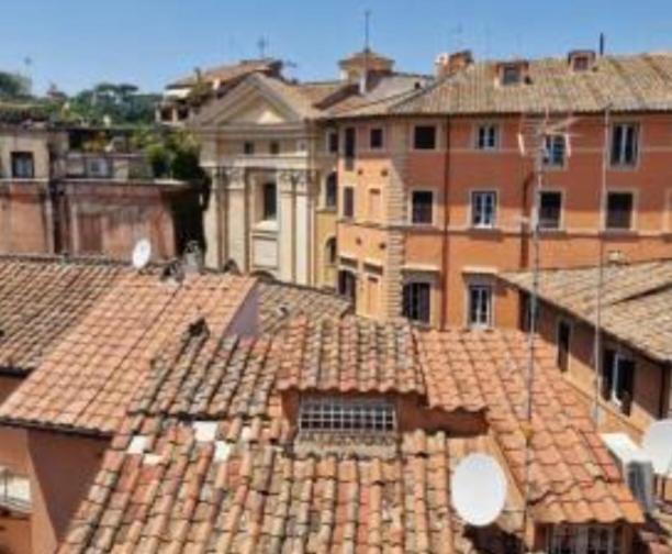 Central Apartment In Trastevere Rzym Zewnętrze zdjęcie